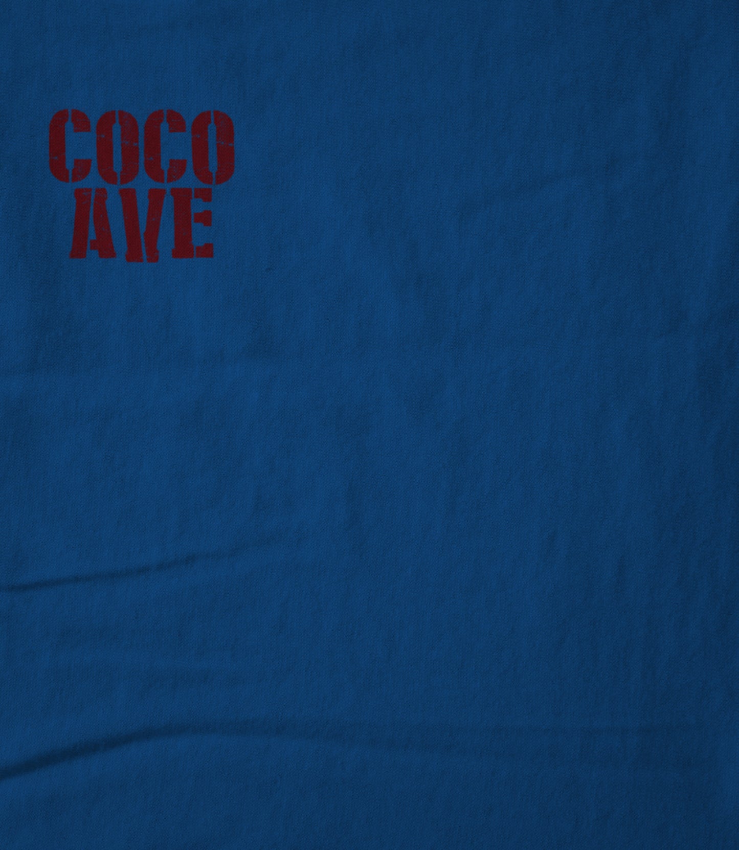 Coco Avenue (Red Logo) Hoodie