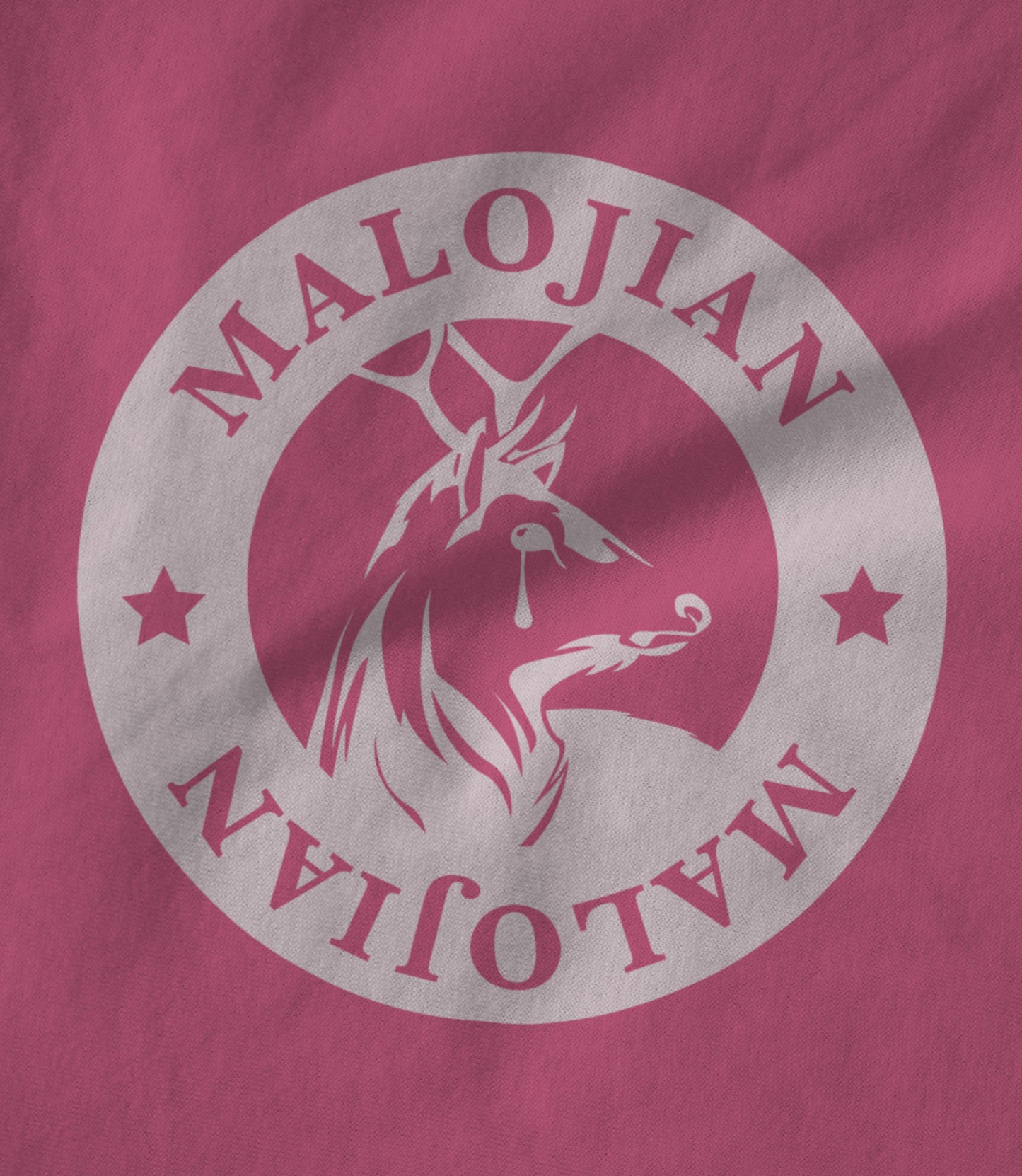 The Deers Cry - Pink Women's T-shirt