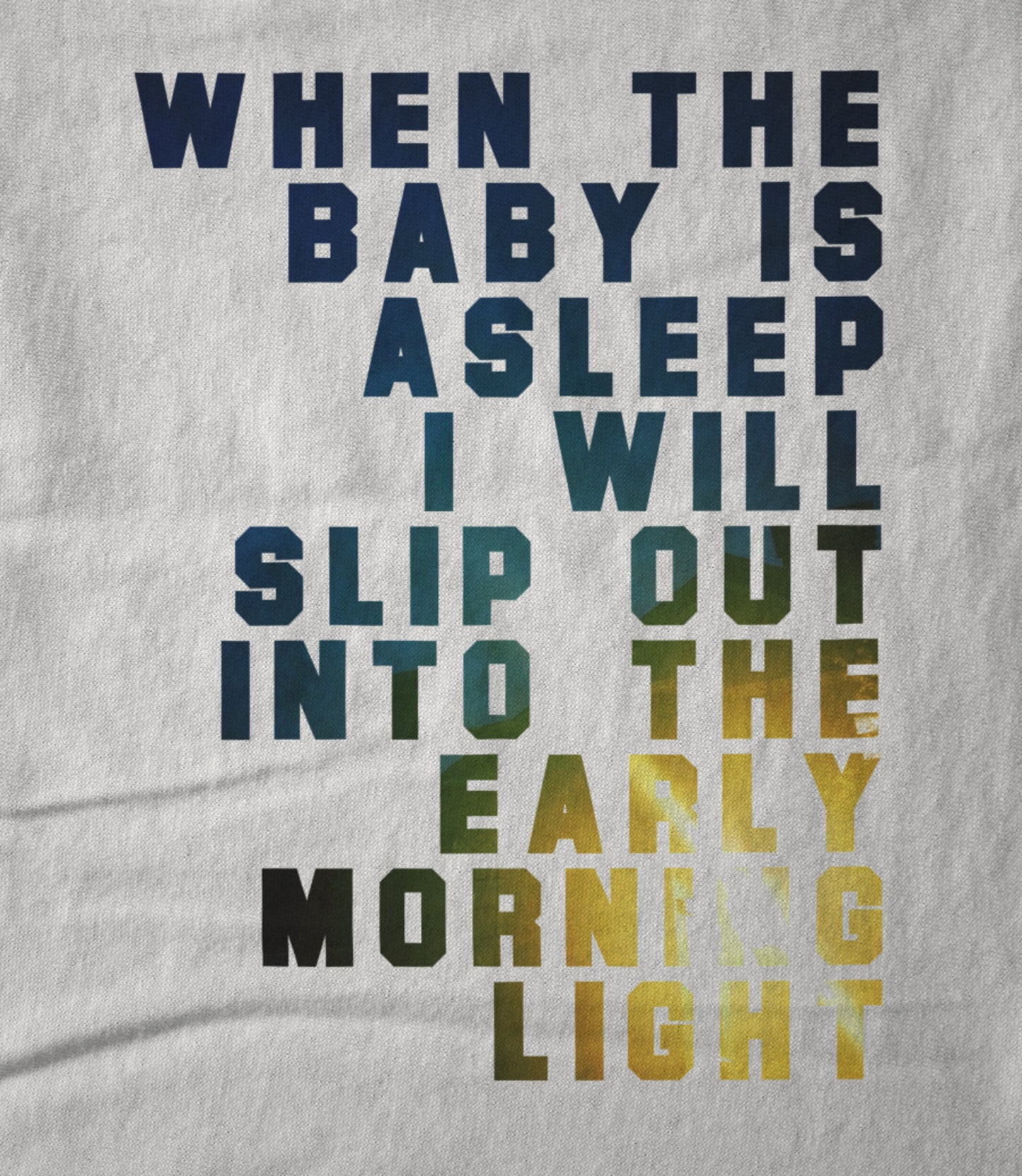 The Secret Thoughts of Housewives Unisex T-shirt