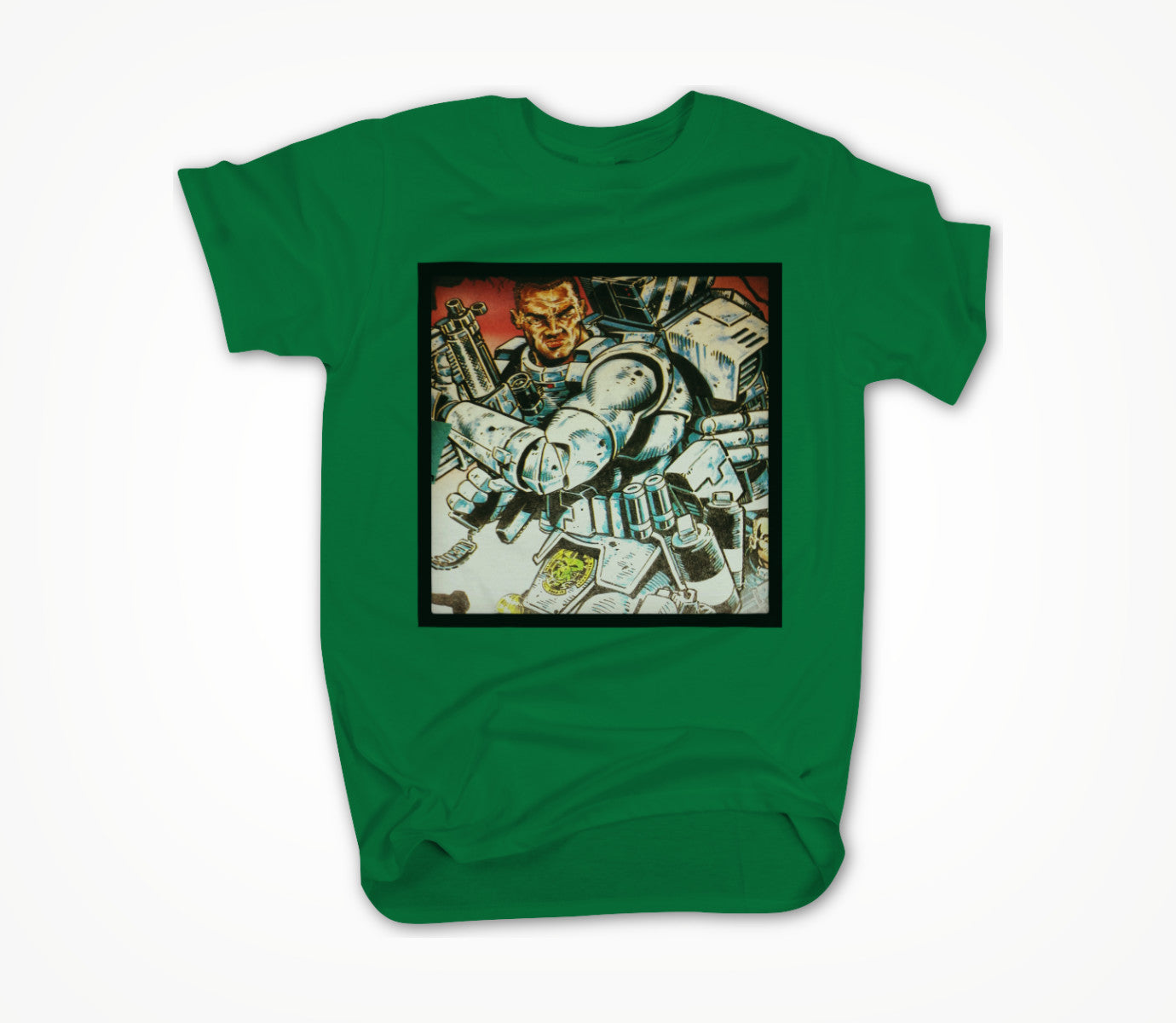 Mercs Unisex T-shirt