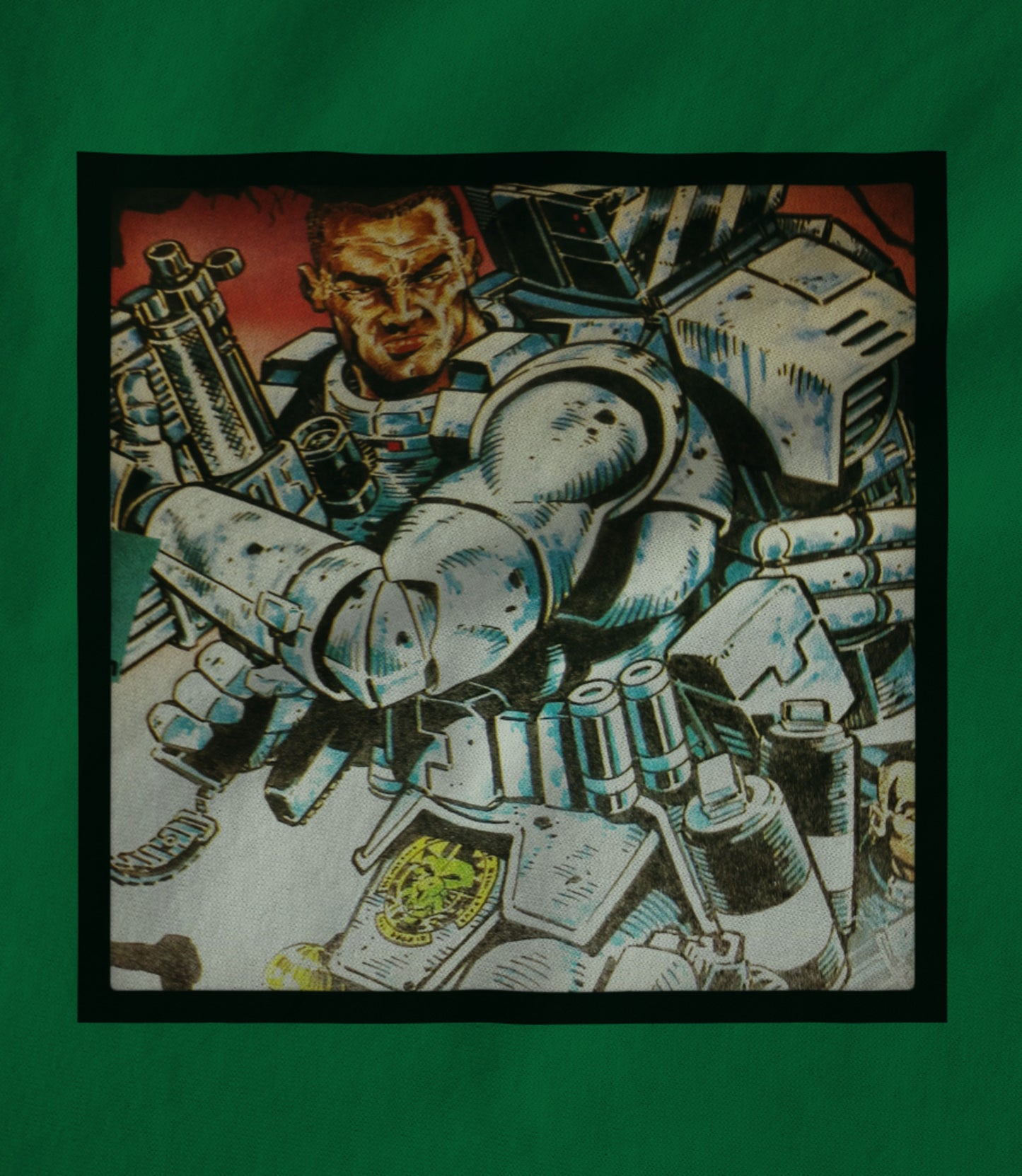 Mercs Unisex T-shirt