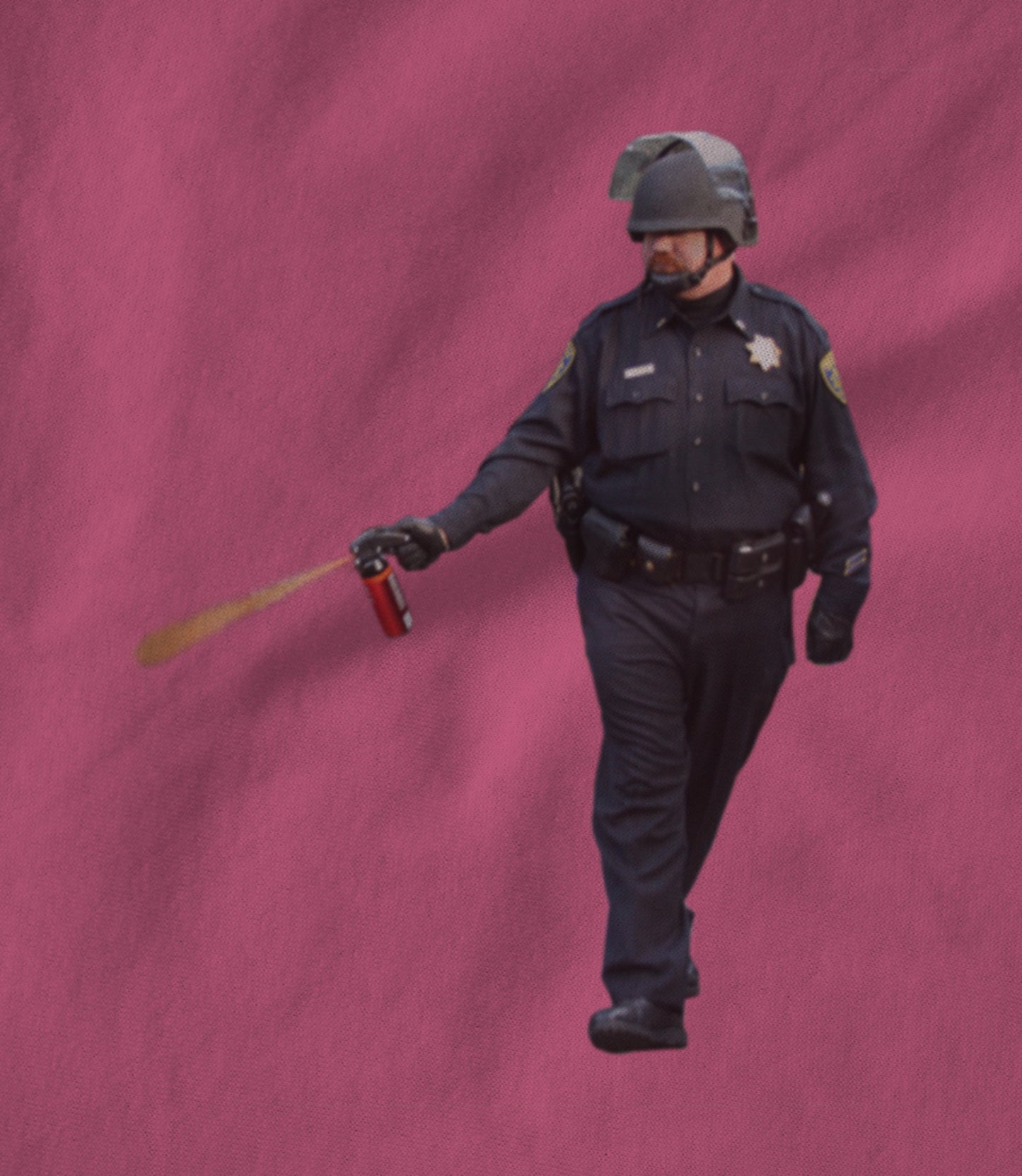 Spray Women's T-shirt