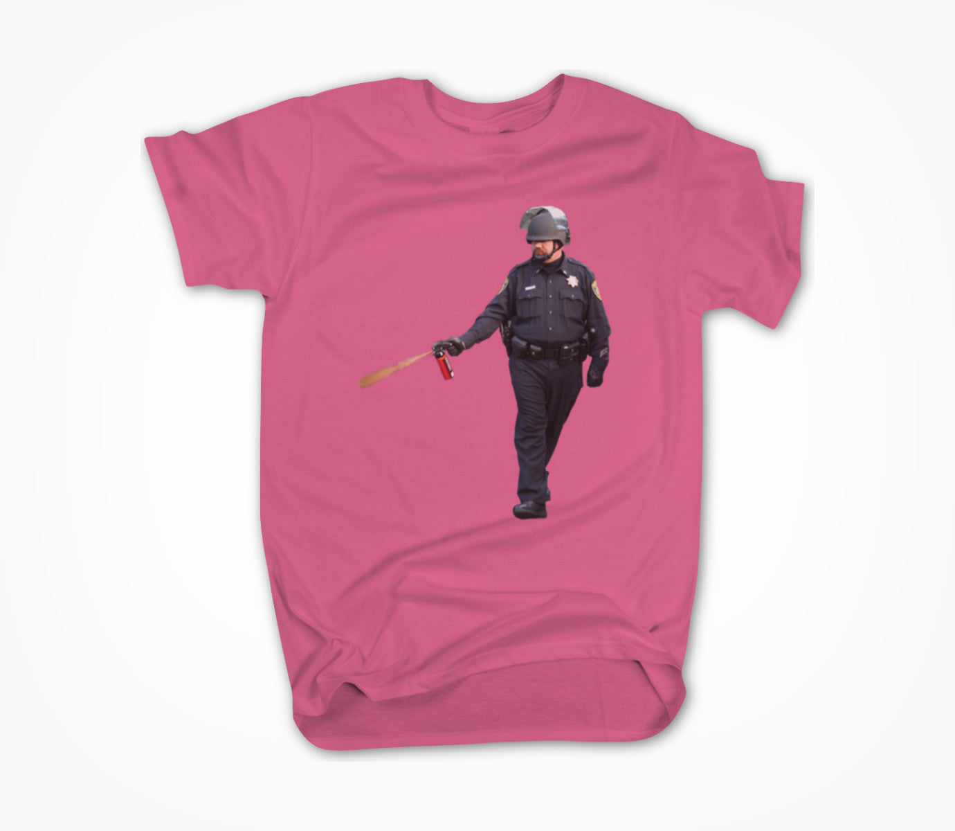 Spray Unisex T-shirt