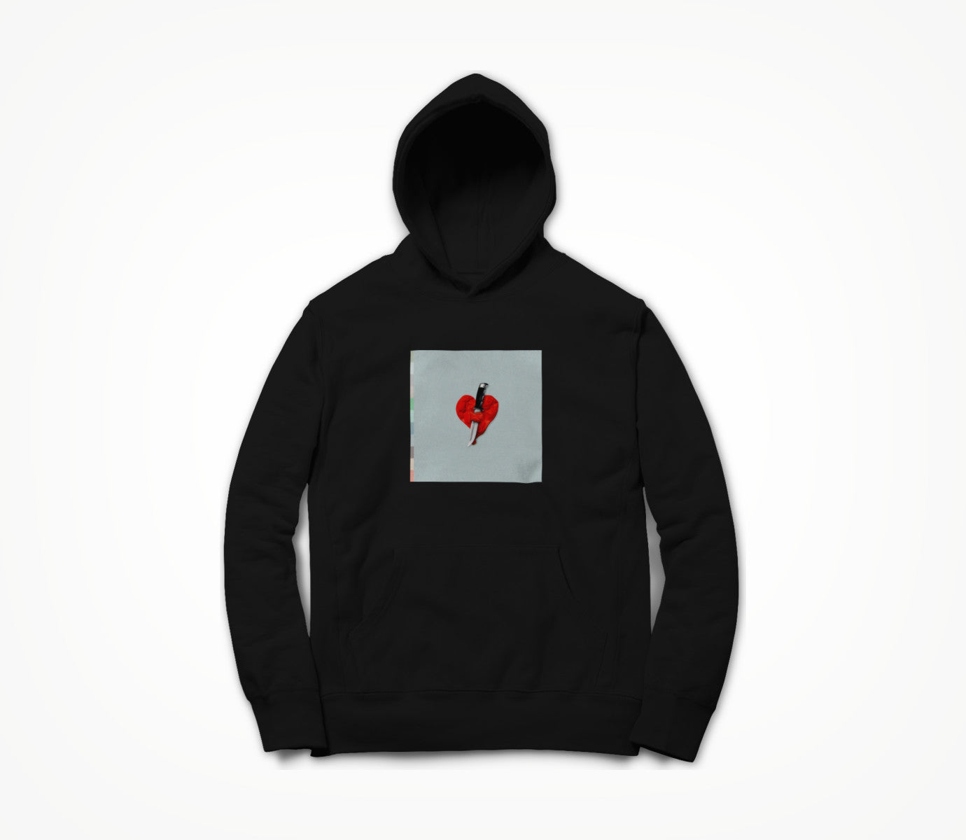 Love All Trust None Hoodie