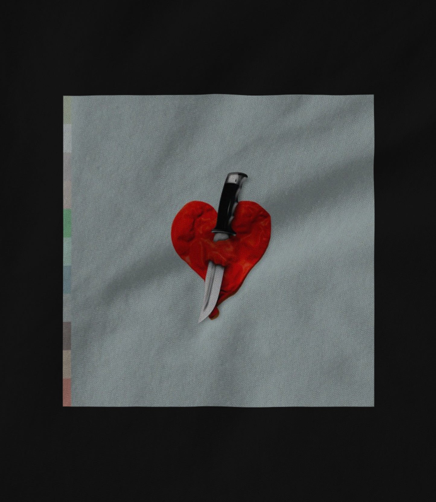 Love All Trust None Unisex T-shirt