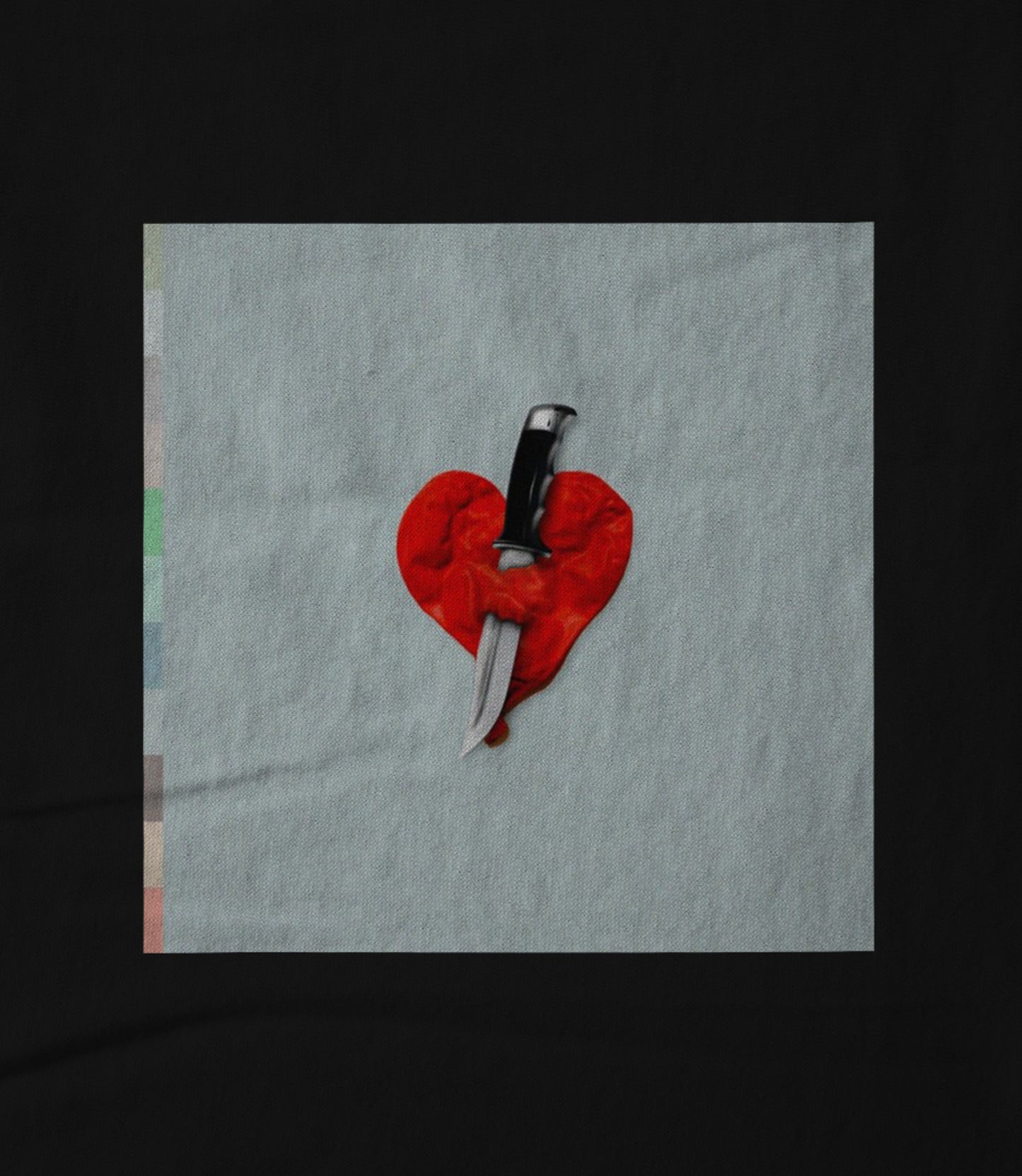 Love All Trust None Women's T-shirt