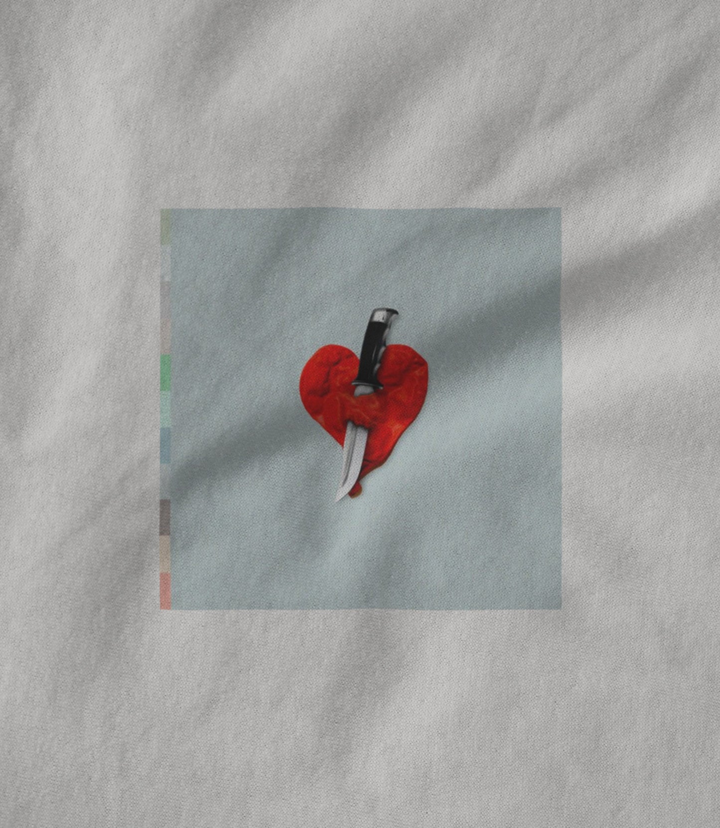 White Unisex T-shirt