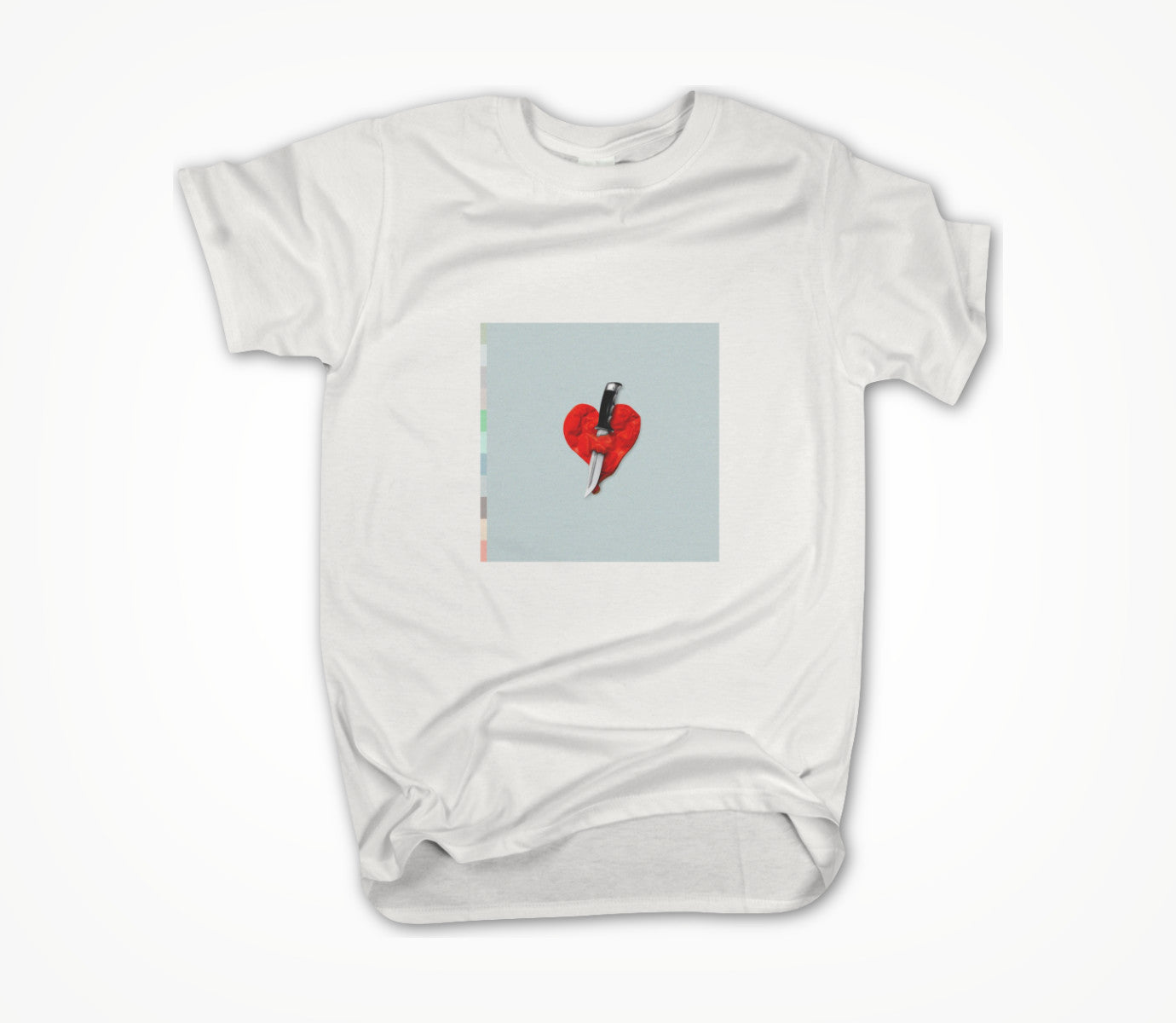 White Unisex T-shirt