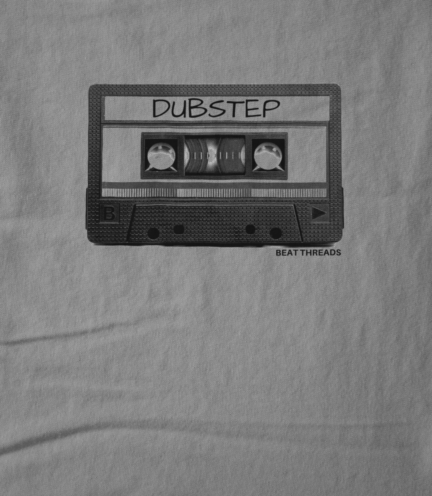 Old School Mix Tape - DUBSTEP- GREY Women's T-shirt