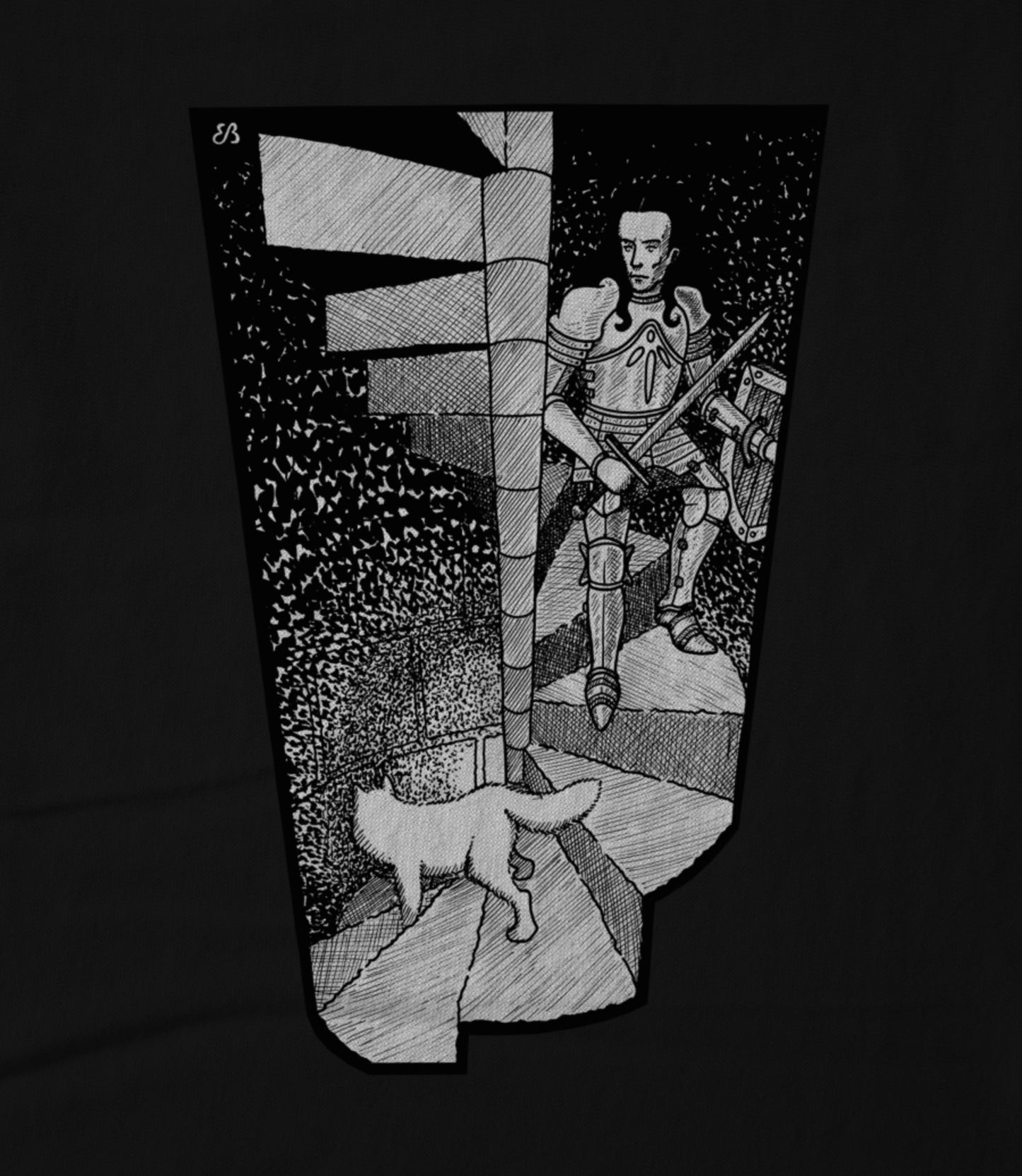 Holy Grail Women's T-shirt