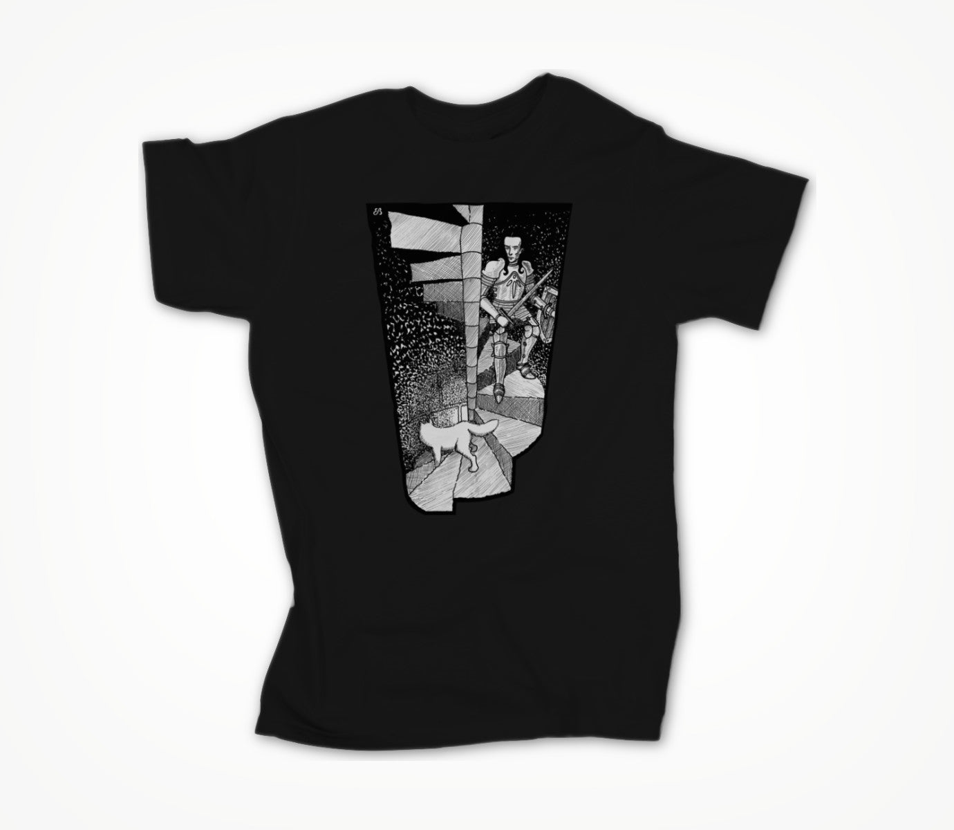 Holy Grail Unisex T-shirt