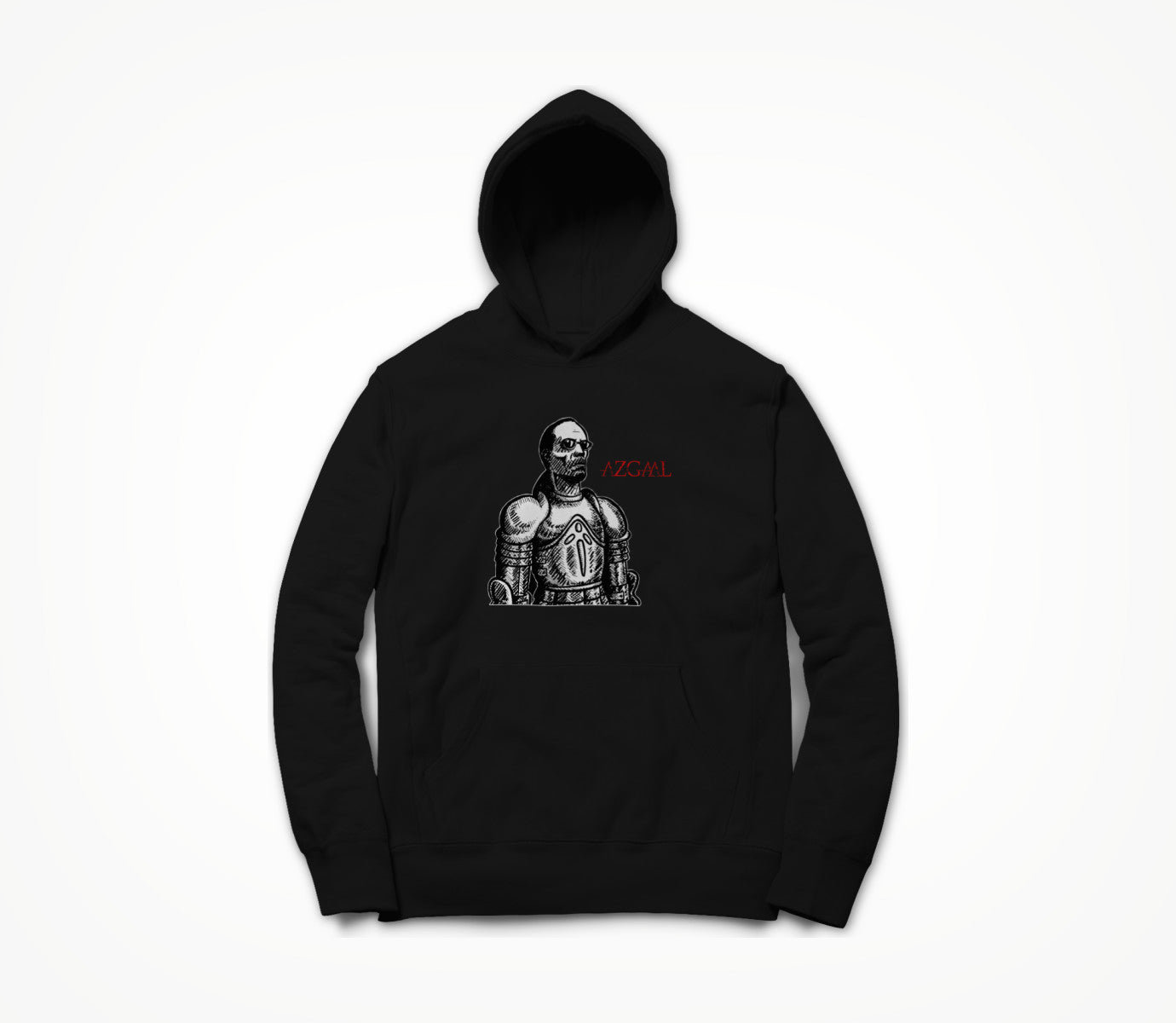 Azgaal Knight Hoodie