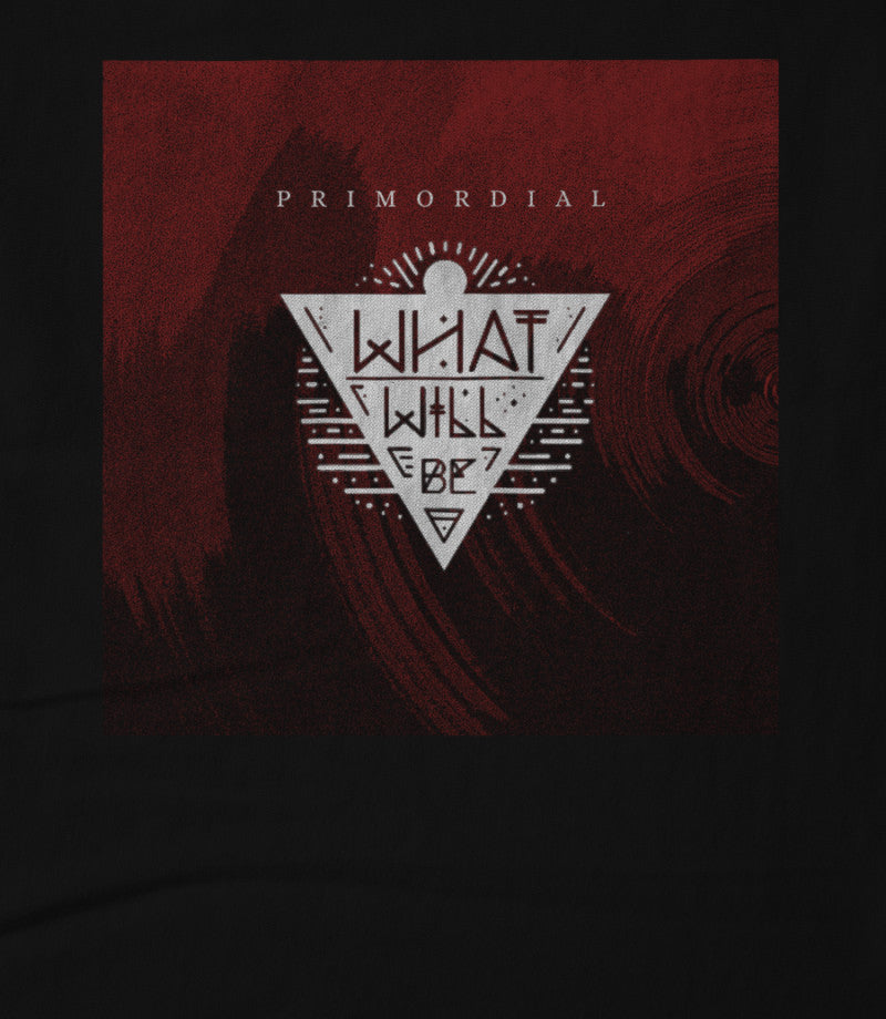 'Primordial' EP T-Shirt (Black)