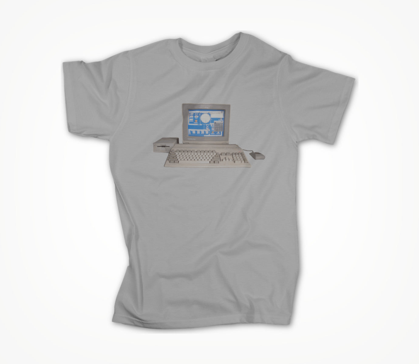 Amiga Power 2 Unisex T-shirt