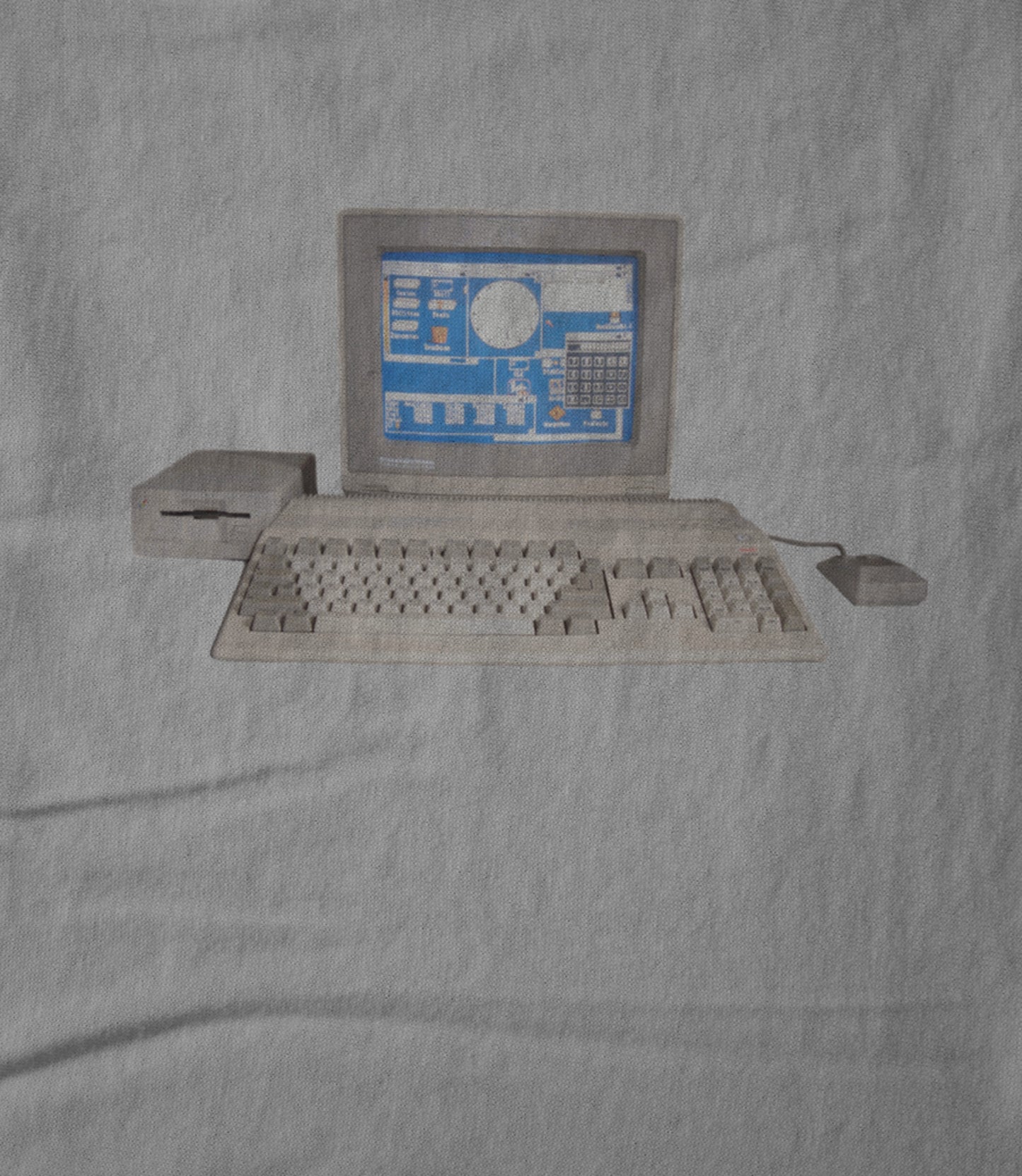 Amiga Power 2 Unisex T-shirt