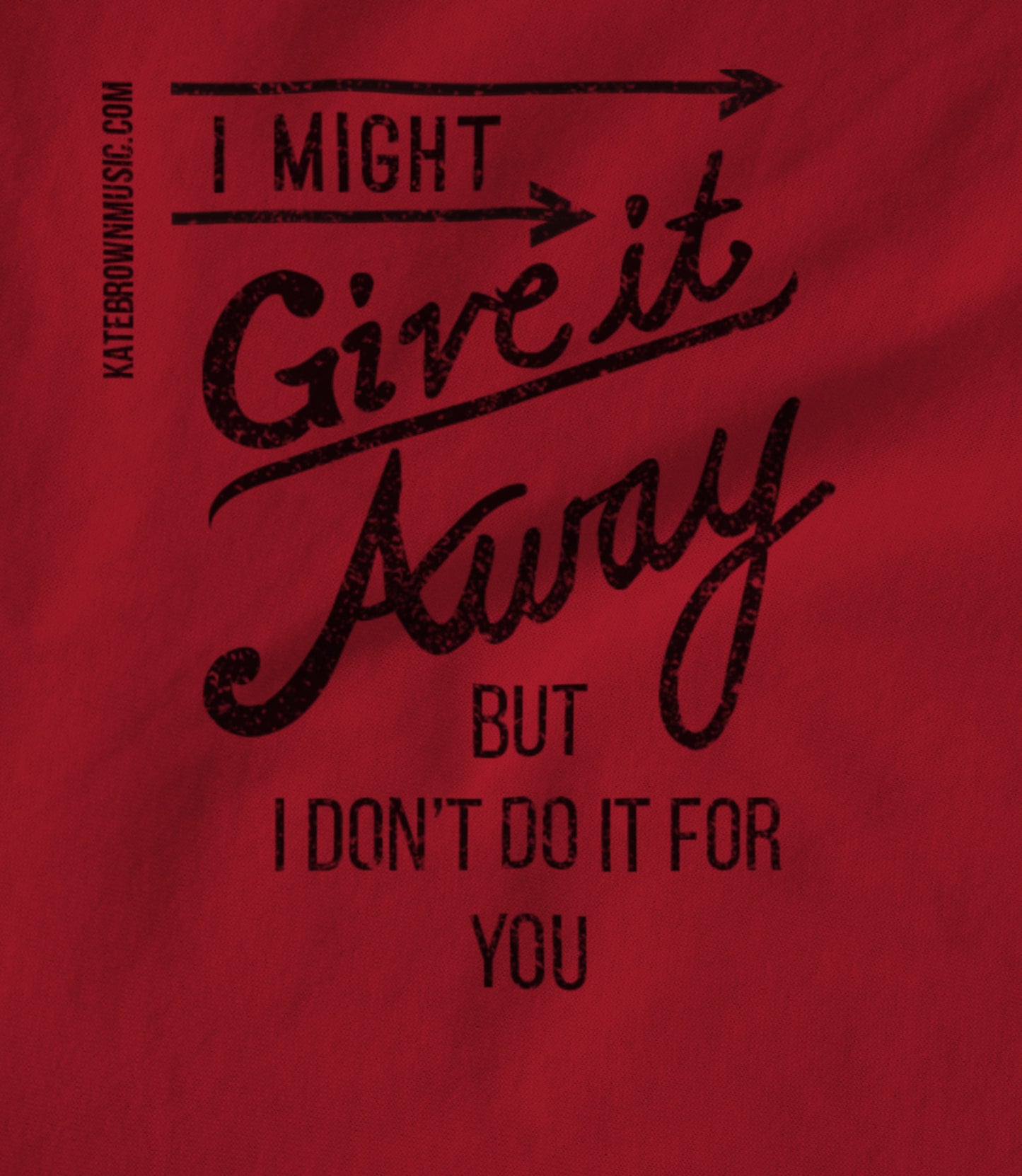 Bring Me Down Dixie - Lyric Unisex T-shirt