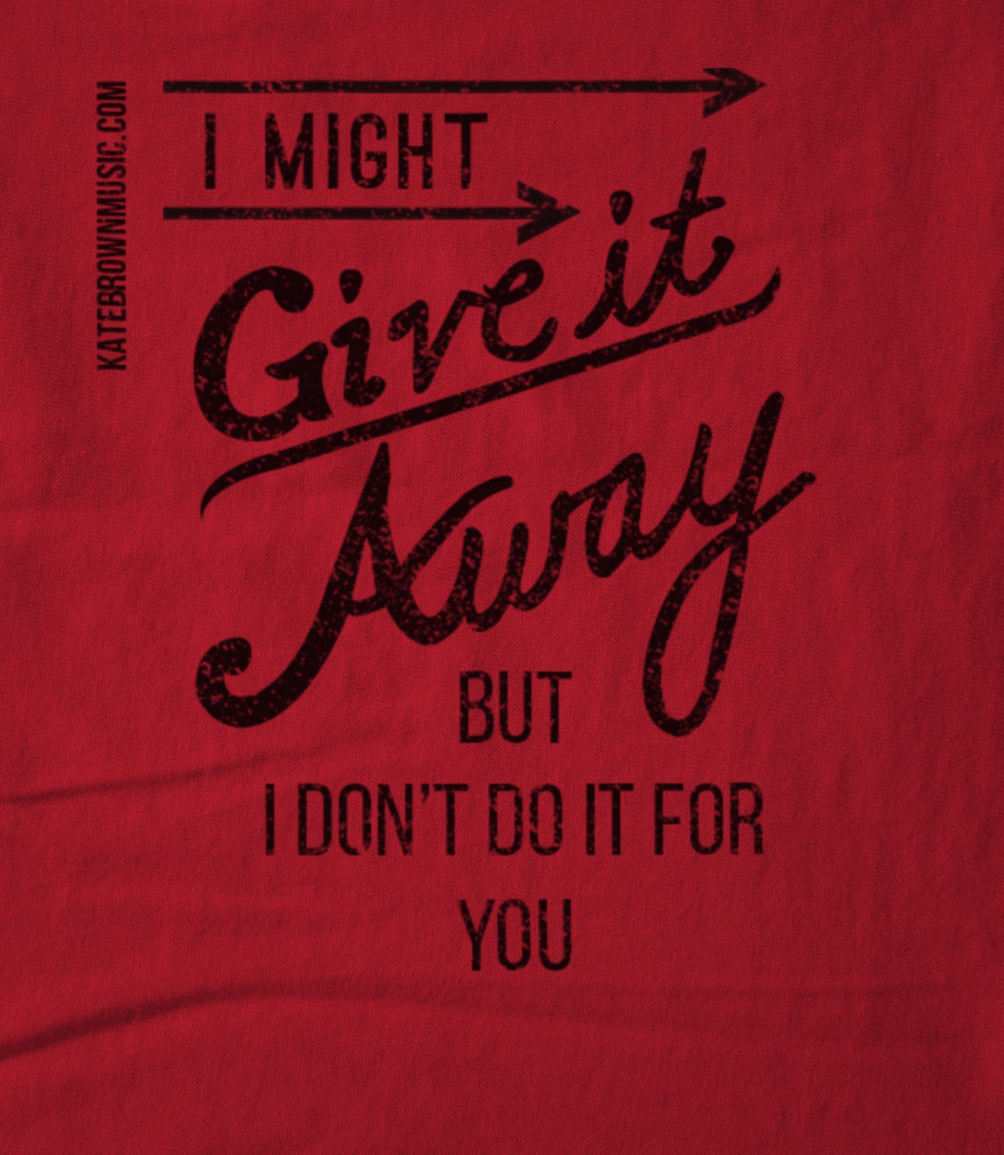 Bring Me Down Dixie - Lyric Women's T-shirt