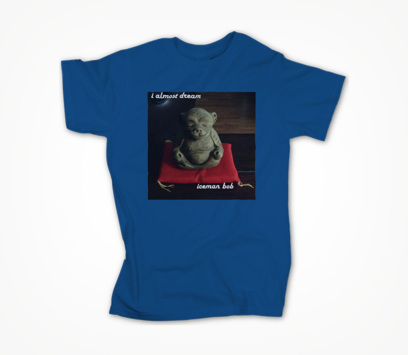 i almost dream - iceman bob Unisex T-shirt