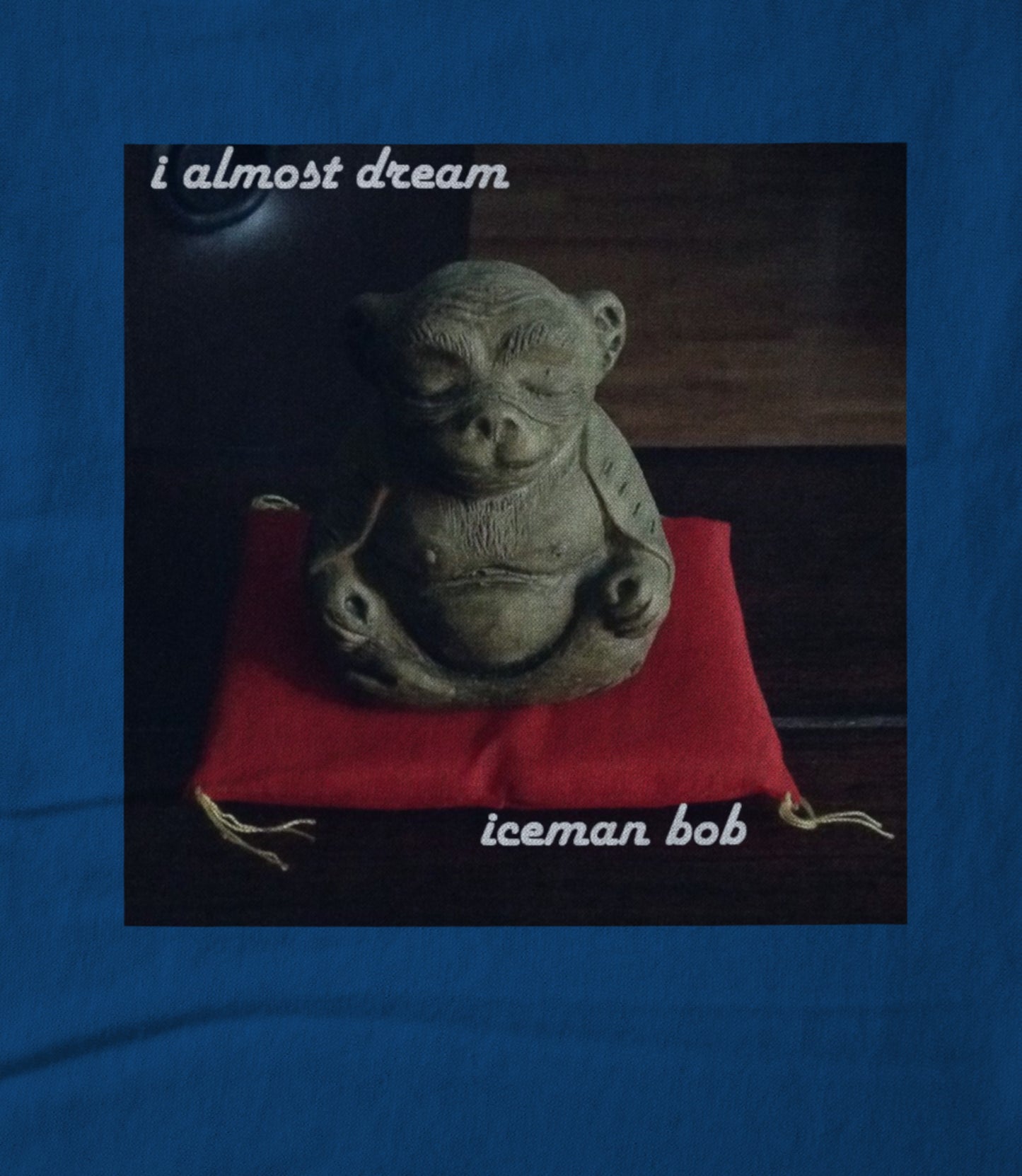 i almost dream - iceman bob Women's T-shirt