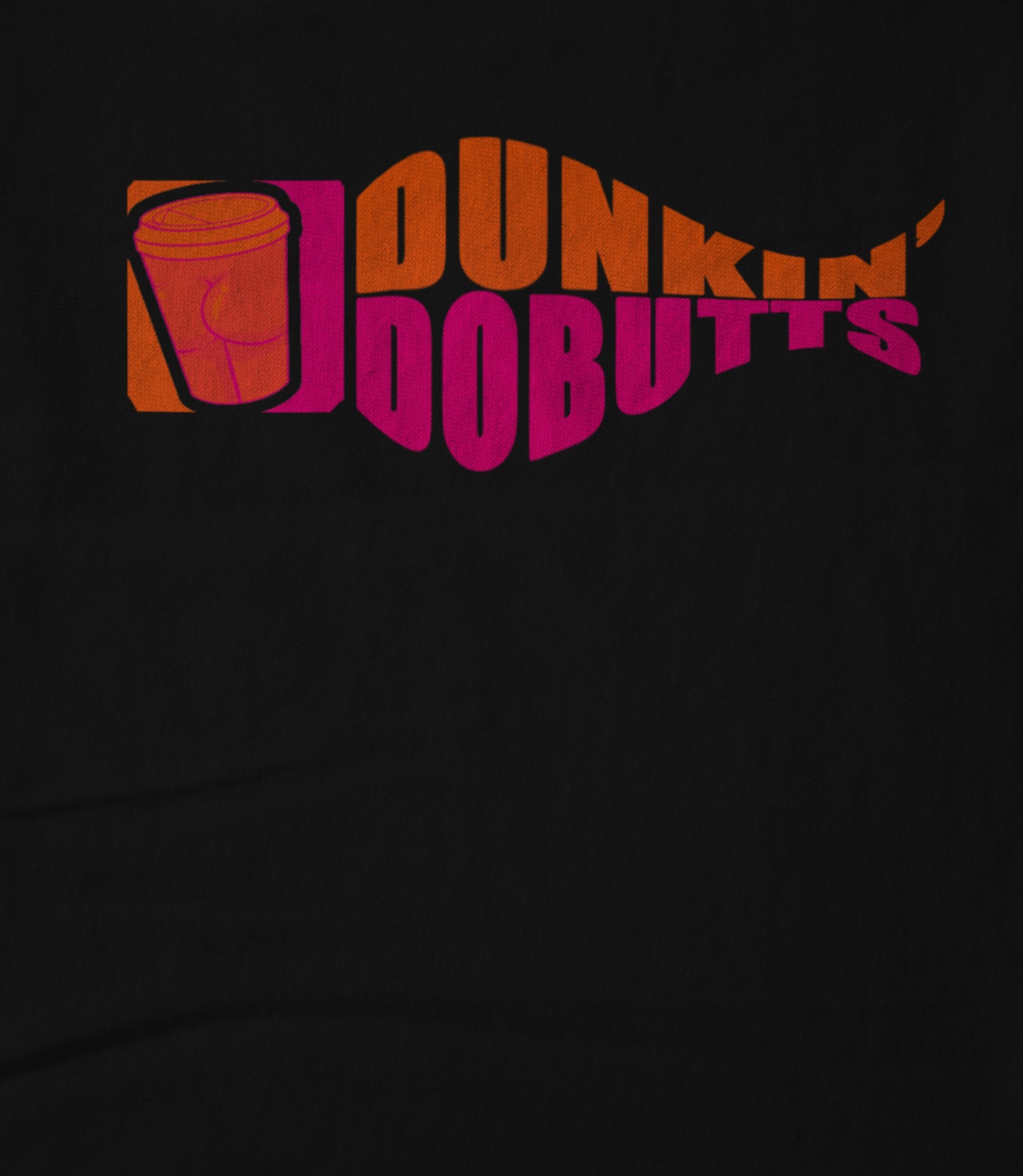 dunkin dobutts Unisex T-shirt