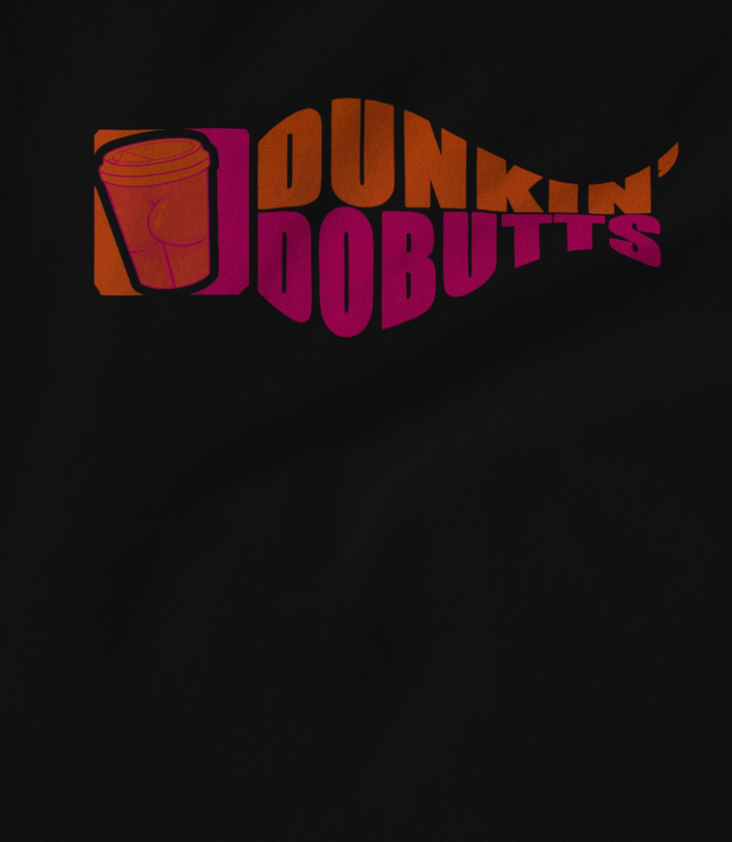 dunkin dobutts Women's T-shirt