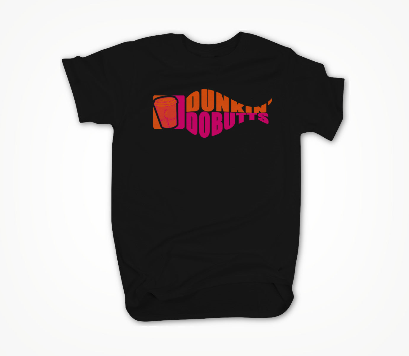dunkin dobutts Unisex T-shirt