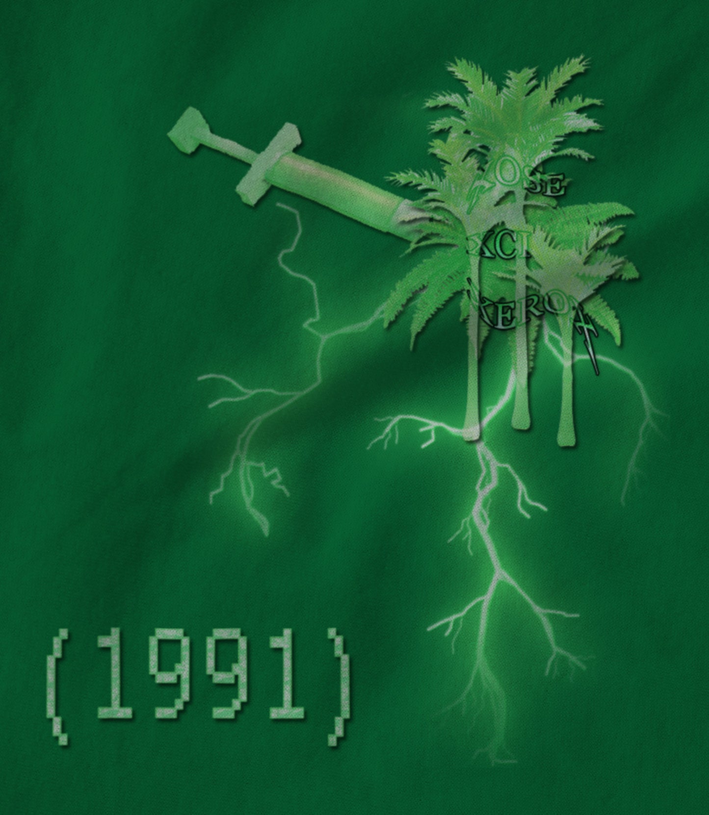 year of the xerox Unisex T-shirt
