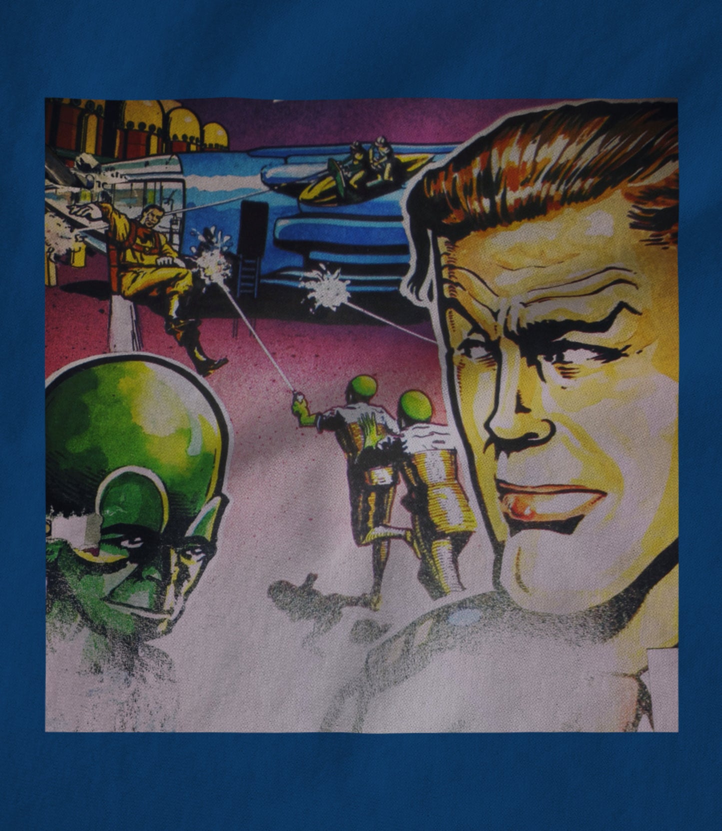 Space Women's T-shirt