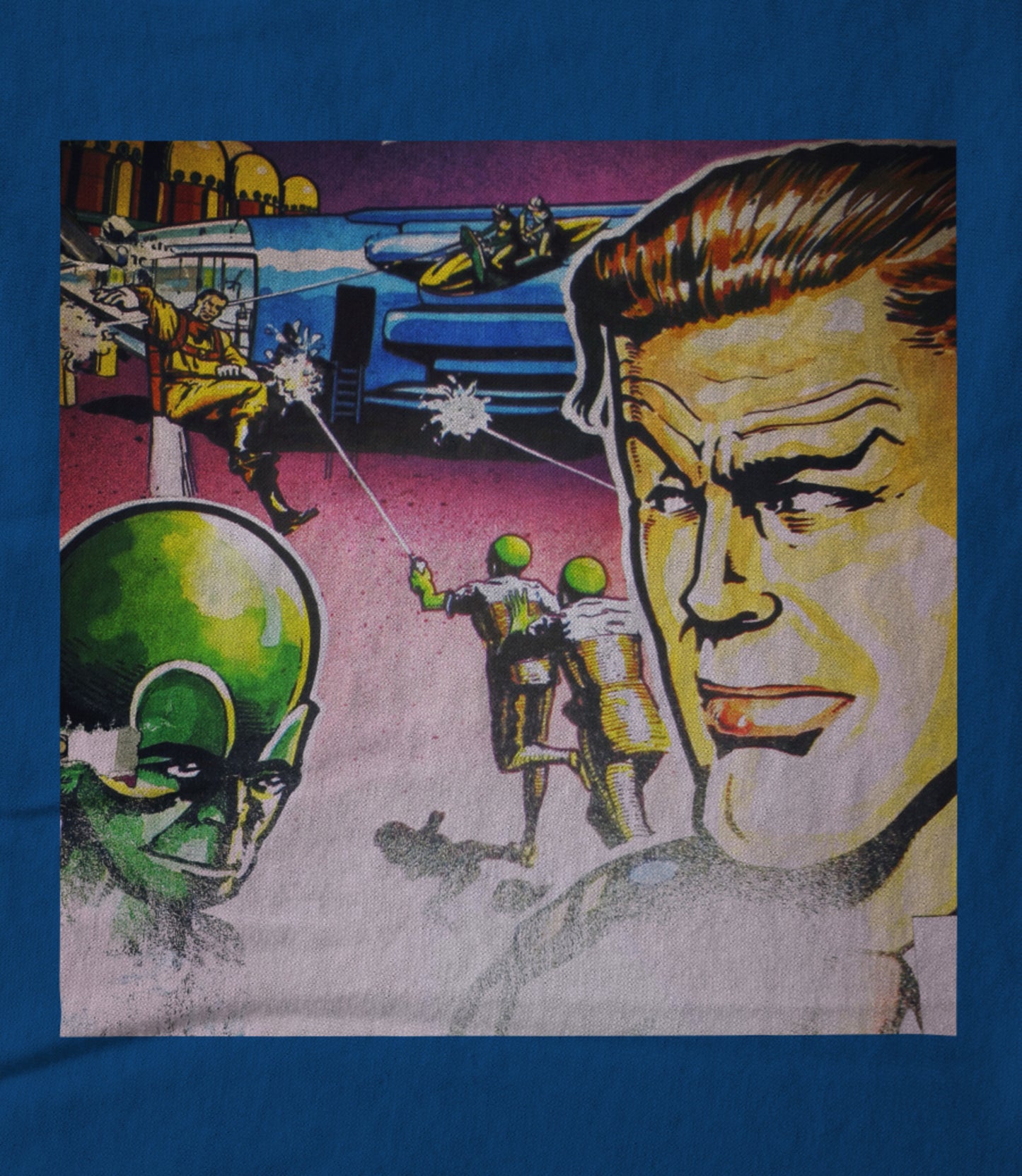 Space Unisex T-shirt