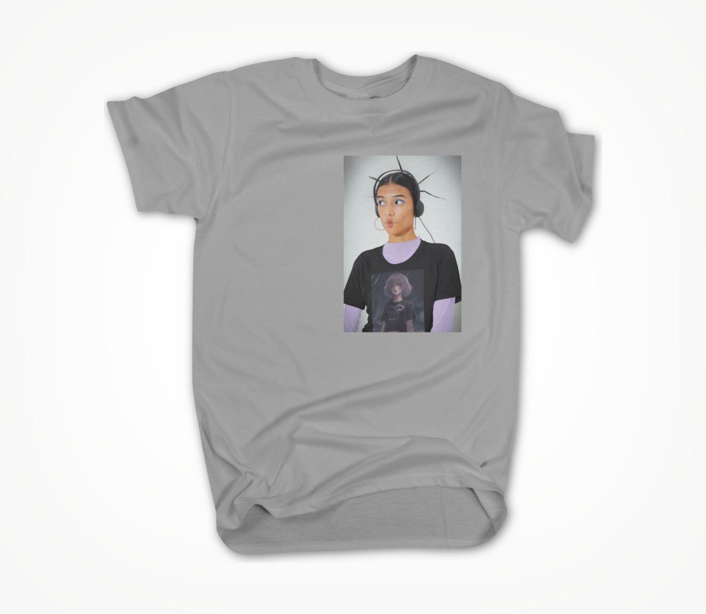 2 Unisex T-shirt