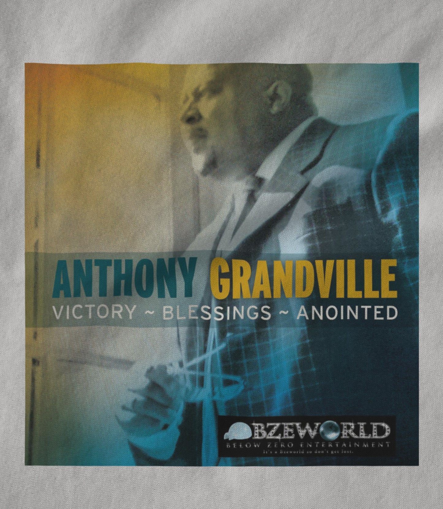 Victory Blessings Anointed Women's T-shirt