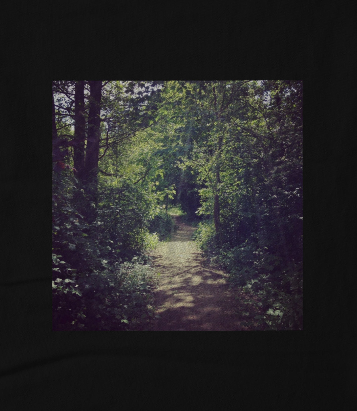 Natuur Unisex T-shirt