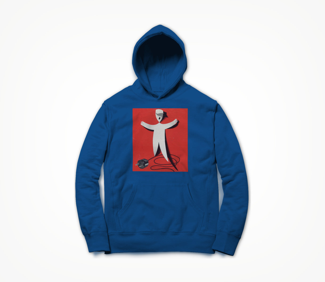Plugger Hoodie
