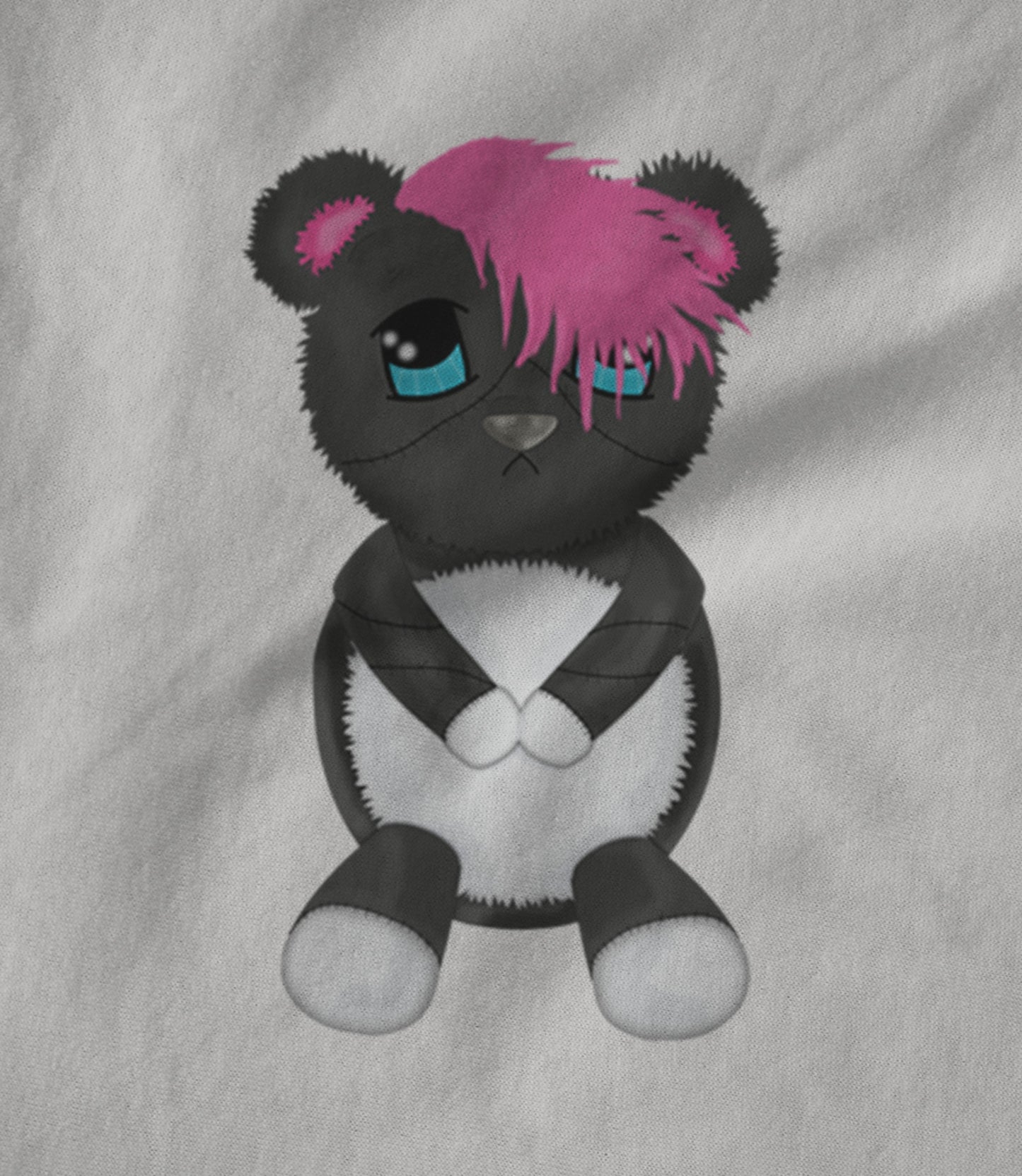 Little Emobear Hoodie
