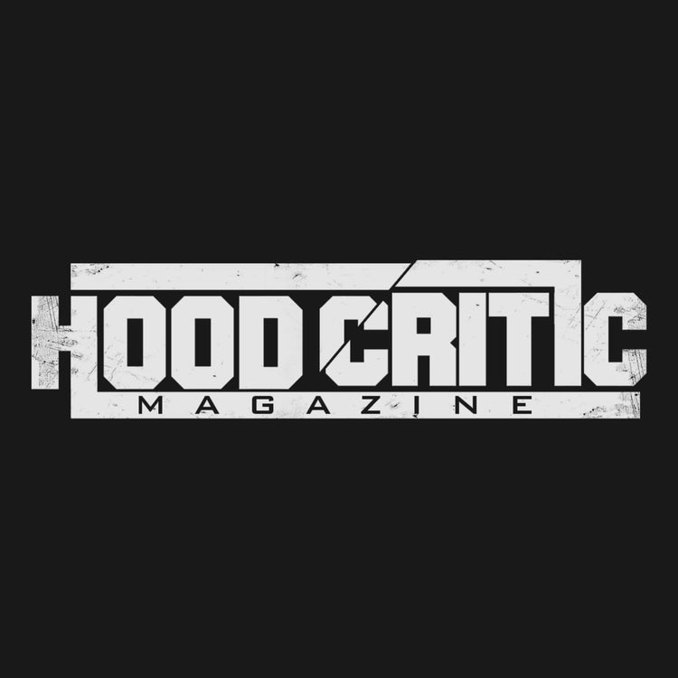 Hood Critic Merch