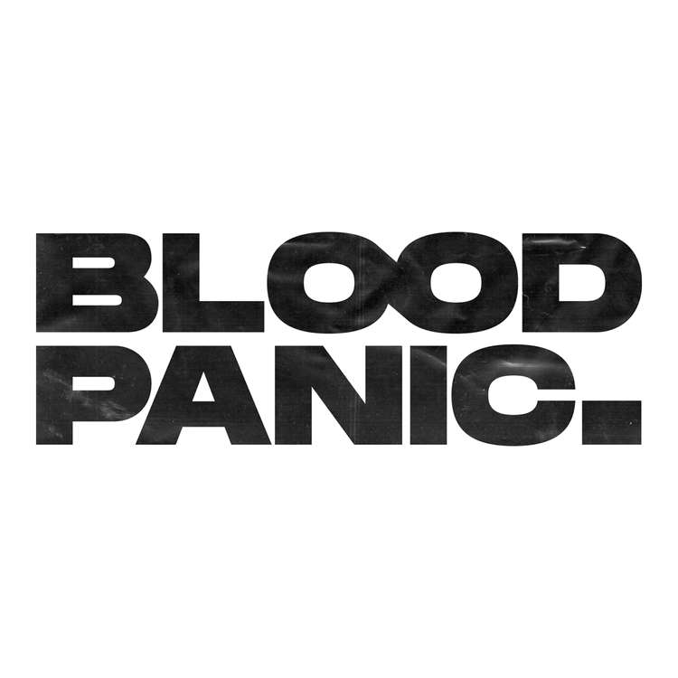 BLOODPANIC Merch