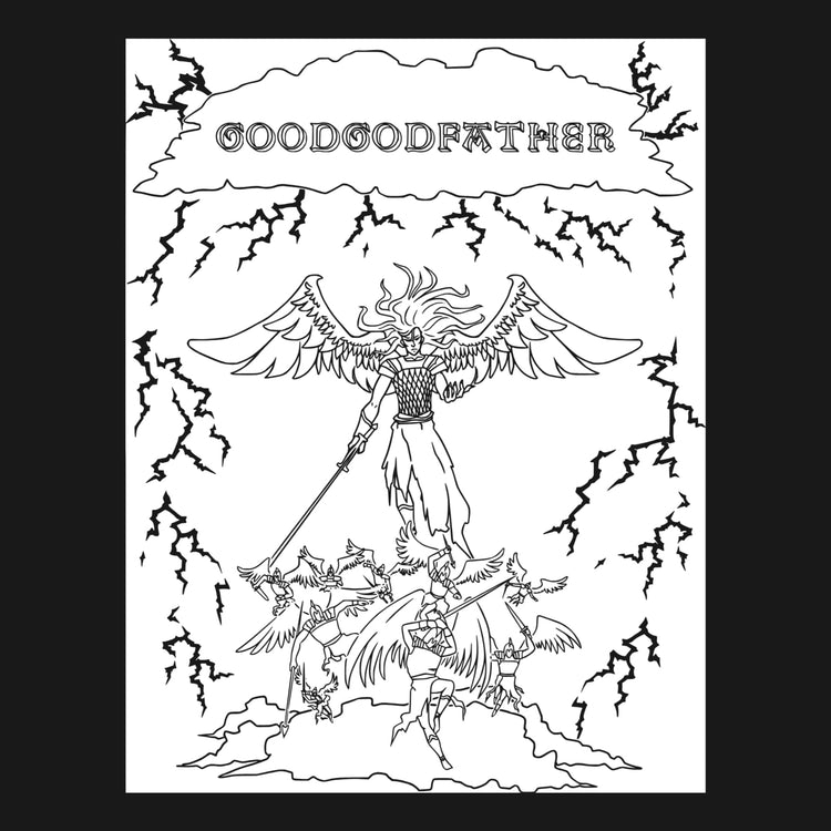 Good God Father Merchandise