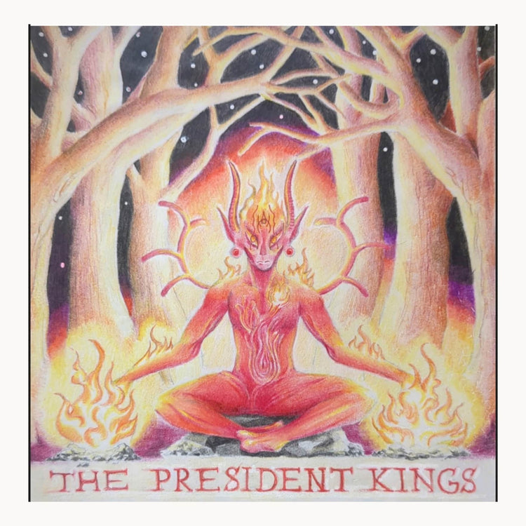 thepresidentkings
