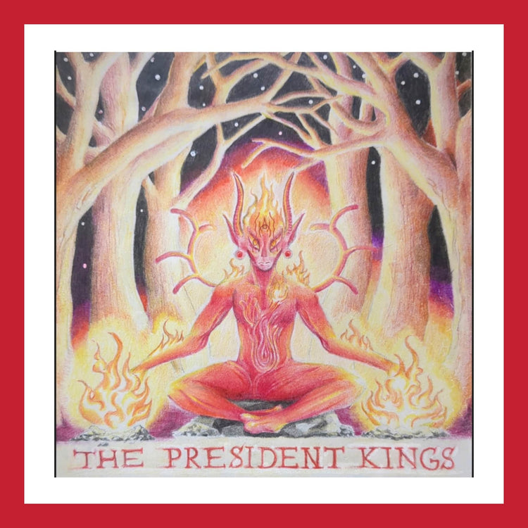 thepresidentkings