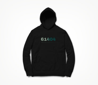 61404 - Black Hoodie