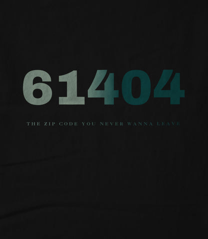 61404 - Black Hoodie