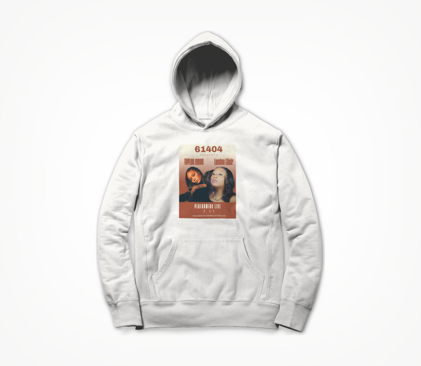 61404 - 7/11 Hoodie