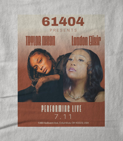61404 - 7/11 Unisex T-shirt
