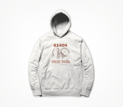 61404 - White Hoodie