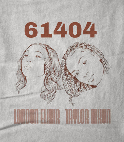 61404 - White Hoodie