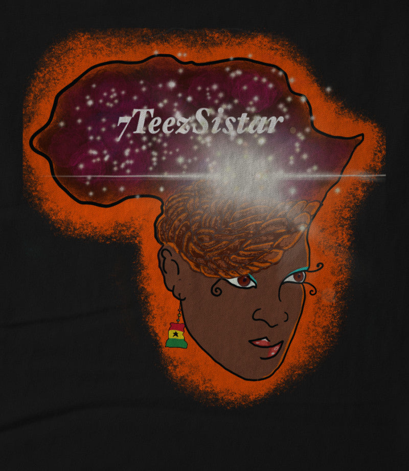 7TeezSistar Love Is E.P I'm Black