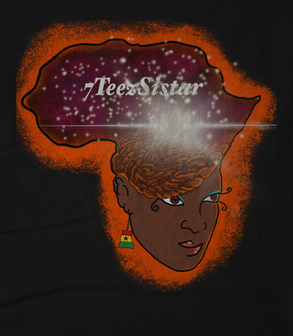 7TeezSistar Love Is E.P I'm Black