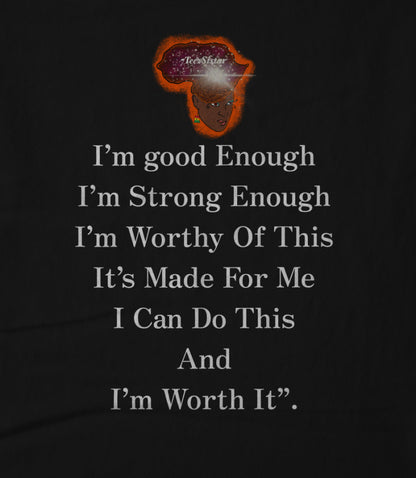 7TeezSistar Love Is E.P I'm Black