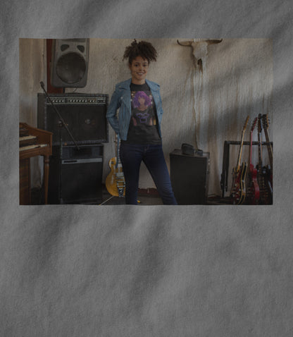 Heather Grey Women's T-shirt