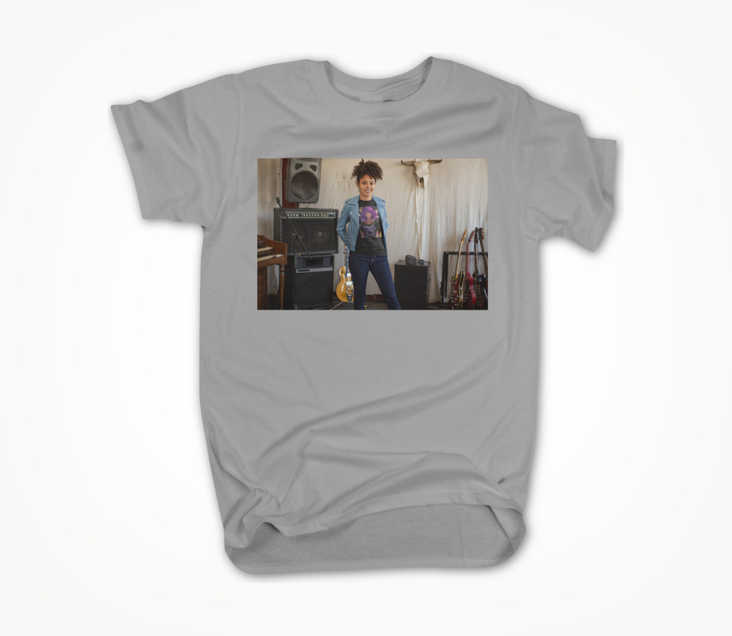 Heather Grey Unisex T-shirt